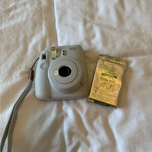 Fujifilm Instax Mini 9 Polaroid Camera